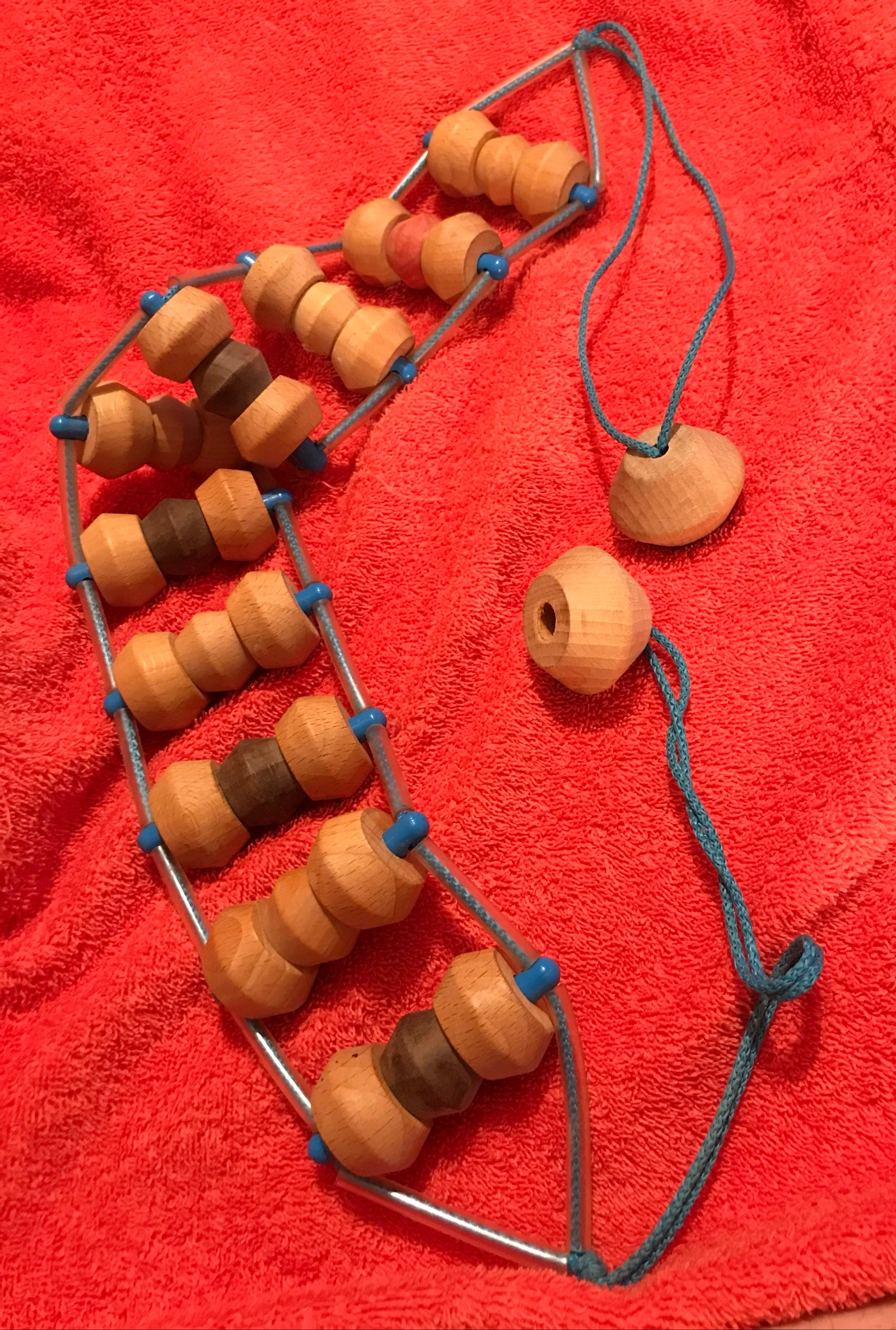 Ceinture de massage 